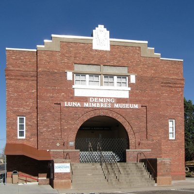 Historical Buildings In Deming New Mexico Usa Today Images Related To Deming New Mexico