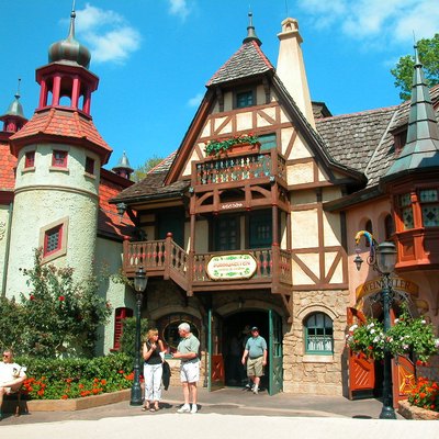 Hotels By Epcot Usa Today