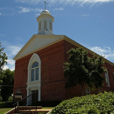 Hotels Near Wetumpka Alabama Usa Today