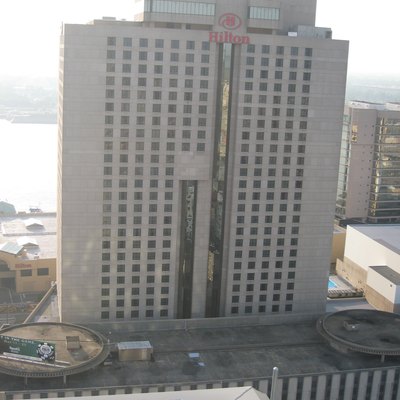 Cheap hotels in new orleans near harrah's casino