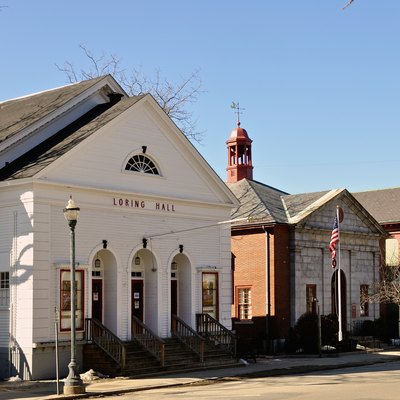 Hingham Machusetts Area Hotels Usa Today View Of Main Street Hingham Machusetts