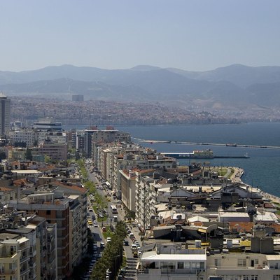 About Izmir, Turkey Tourism 