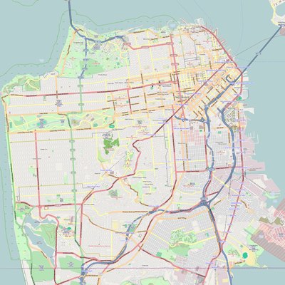 San Jose Gang Activity Maps