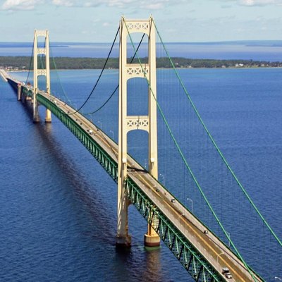 Mackinaw Bridge Facts | USA Today