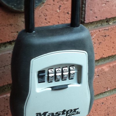 lock master key luggage unlock combo digit storage inside device three usa