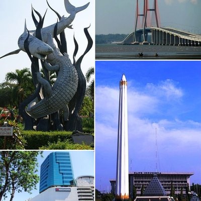 Famous Places in Surabaya, Indonesia | USA Today