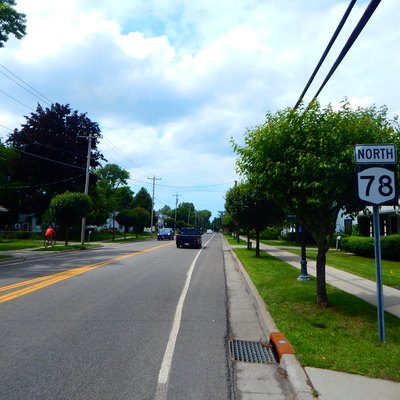 Hotels Near Newfane New York Usa Today Route 160 78 Northbound Through Newfane New York