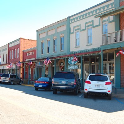 Plains Georgia Area Hotels Usa Today