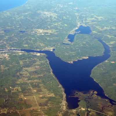 History Of Little Portage Lake Michigan Usa Today