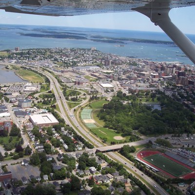 Hotels In Portland Maine S Old Port Usa Today
