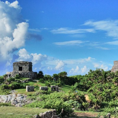 places to stay on the beach in tulum