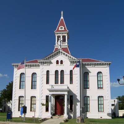 floresville peanut festival texas courthouse wilson historic register places county states national united added
