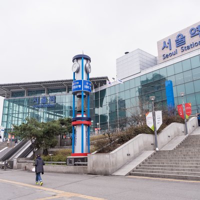 Hotels Near Seoul Station Usa Today Seoul Station
