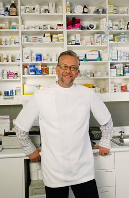 Dean Golja/Digital Vision/Getty Images Enacard can only be prescribed by a veterinarian or other qualifying animal physician.
