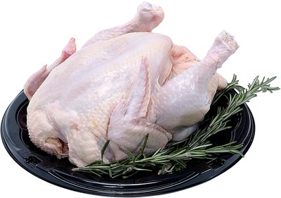 Zedcor Wholly Owned/PhotoObjects.net/Getty Images Raw turkey needs special handling, but you can safely feed it to your dog.