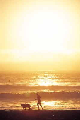 Goodshoot/Goodshoot/Getty Images Enjoying the beach safely requires some planning.