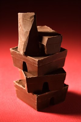 Jupiterimages/Photos.com/Getty Images Baker's chocolate is the most toxic for dogs.