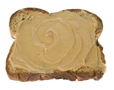 PhotoObjects.net/PhotoObjects.net/Getty Images Peanut butter—it isn't just for sandwiches anymore.