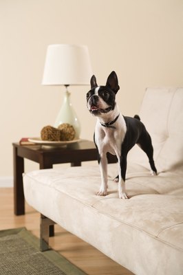 Jupiterimages/Stockbyte/Getty Images LED lighting was first created during the 1950s.