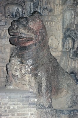 Hemera Technologies/Photos.com/Getty Images Today's mastiff breeds share an ancient ancestor.