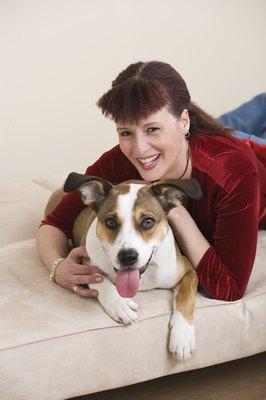 Jupiterimages/Comstock/Getty Images You love him dearly, warts and all.