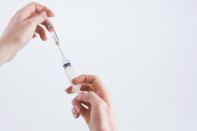 Jupiterimages/Polka Dot/Getty Images Medications, such as cortisone treatments, prednisone, and even steroidal eye drops, can cause Cushing's disease.