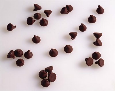Jupiterimages/Comstock/Getty Images Carob chips are a dog-safe alternative to chocolate.