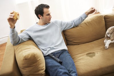 Chris Amaral/Photodisc/Getty Images Cleaning accidents correctly can prevent future accidents.