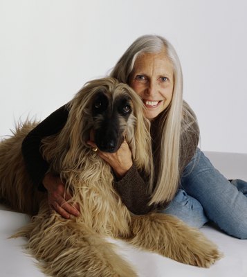 Dana Neely/Photodisc/Getty Images A dog with long hair is more likely to experience problems due to fur balls.