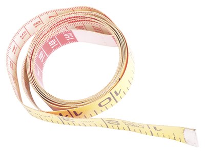 Hemera Technologies/PhotoObjects.net/Getty Images A flexible measuring tape will help you get exact measurements.
