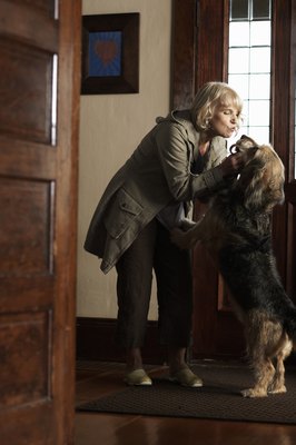 Thomas Northcut/Digital Vision/Getty Images Your dog's enthusiastic greeting may not always be welcomed.