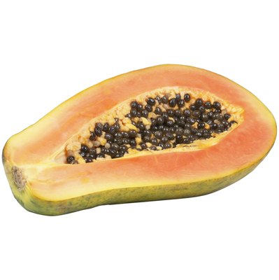 PhotoObjects.net/PhotoObjects.net/Getty Images Papayas are rich in lycopene.