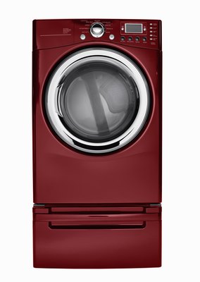 Ryan McVay/Photodisc/Getty Images Keep the dryer sheets off your cutie's coat.