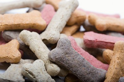 Ablestock.com/AbleStock.com/Getty Images Your pooch will beg for these tasty treats.