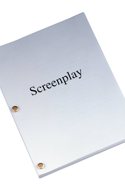 copyright screenplay notice word step