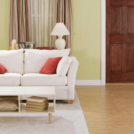 How to Decorate a Room With a Cream Colored Sofa | Home Guides | SF Gate