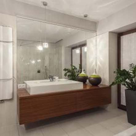 What Decorating Ideas Make a Bathroom Feel Like a Retreat? | Home