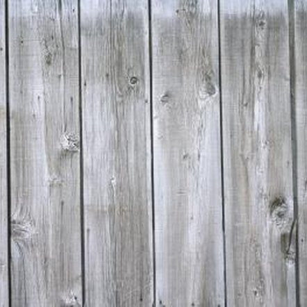 wood gray fences pine grey fence stained rustic treated barn staining should fade own silver most ehow floors weathered fencing