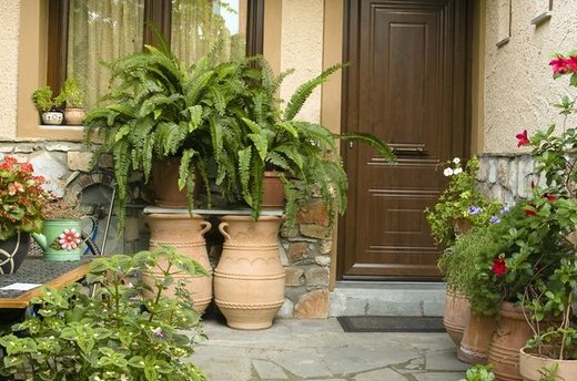 Arrange a Container Garden