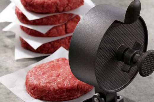 Lots 'o Burger Patties