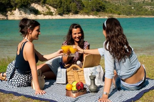 Potluck Picnic