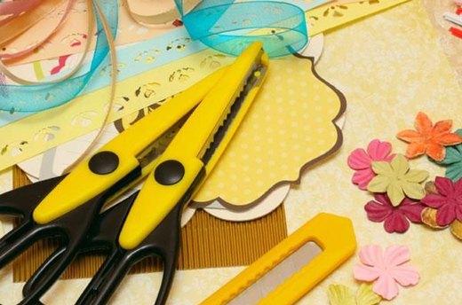 Extreme Scrapbooking