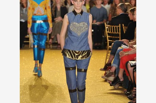 A Denim Don't
