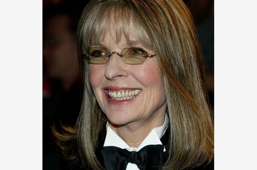 21. Diane Keaton