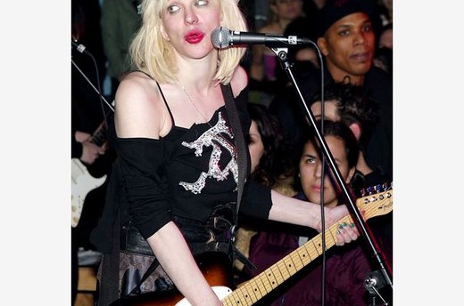 20. Courtney Love