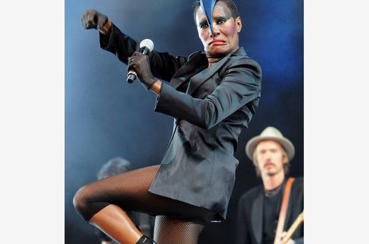 14. Grace Jones