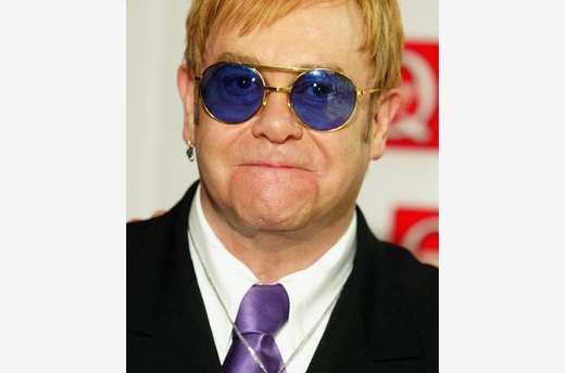 13. Elton John