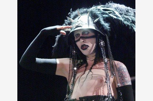 11. Marilyn Manson