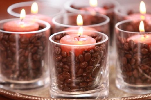 The Coffee Bean & Tea Light