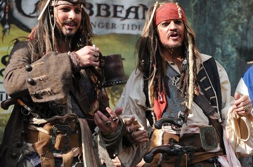 Ahoy, Matey!